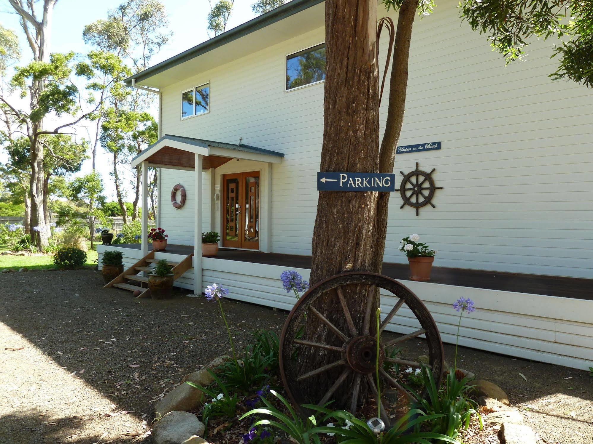 Casa Harpers Villa Hobart Exterior photo